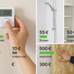 Risparmio energetico in casa: 5 gesti che abbassano la bolletta davvero