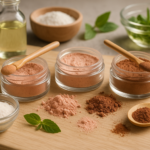 Trucco minerale fai da te: blush, bronzer e ombretto naturali