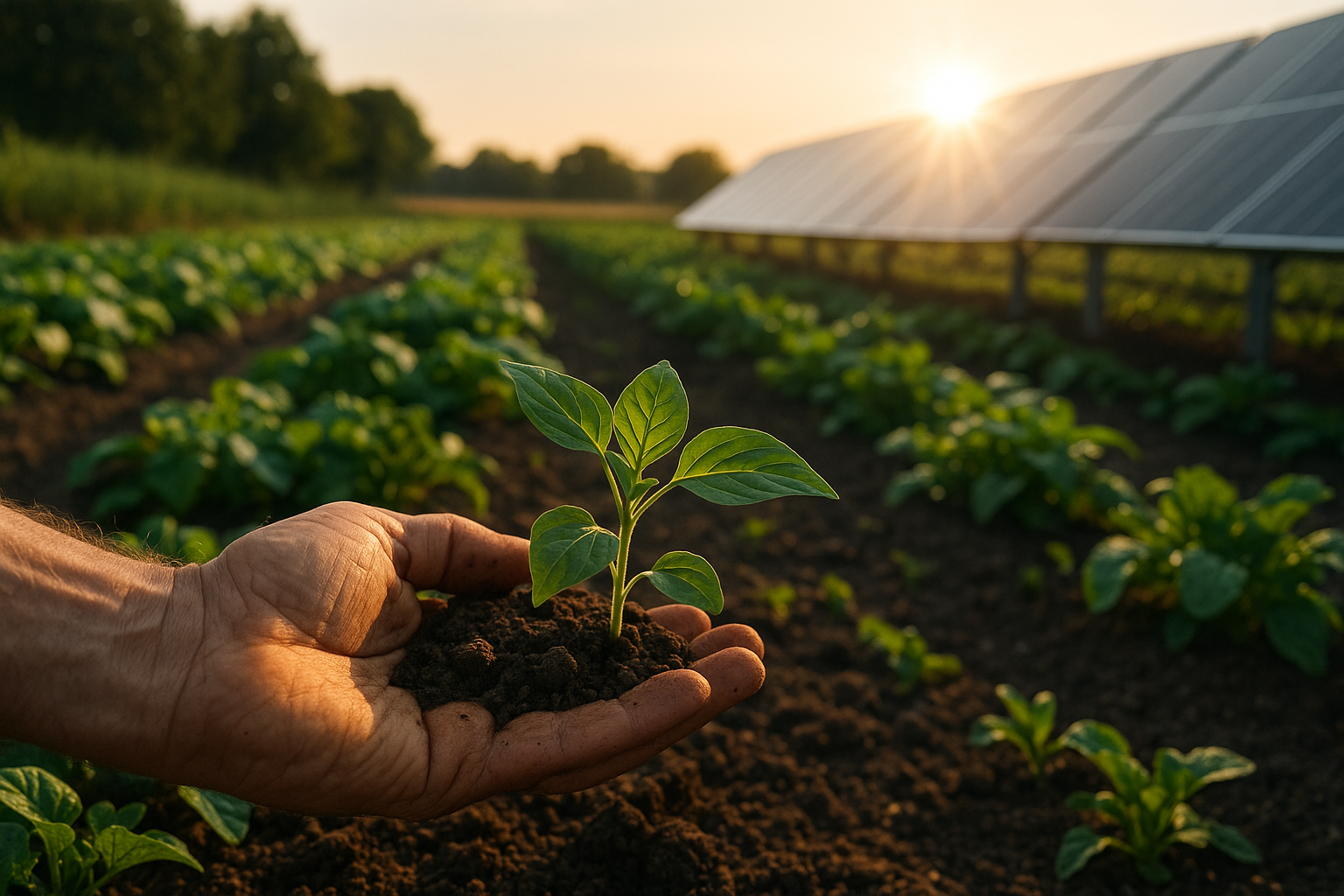 Sostenibilità e agricoltura biologica nella provincia di Pavia (2)