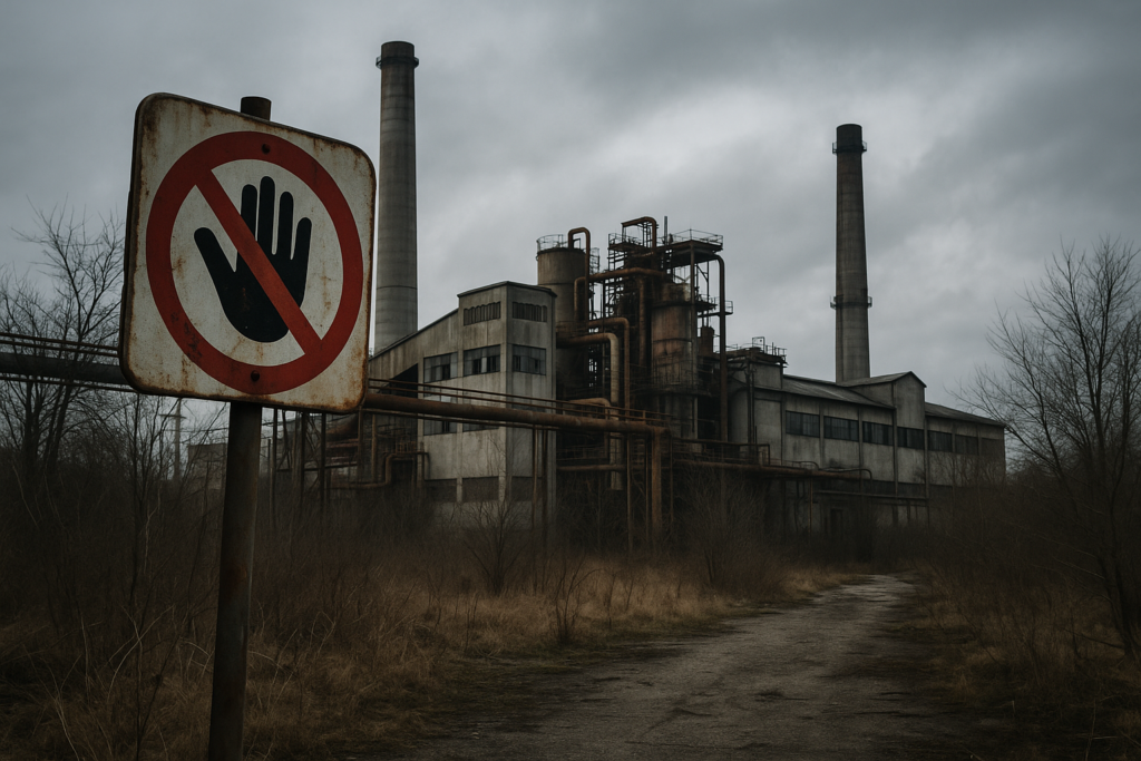 Seveso: il disastro ambientale che cambia la storia