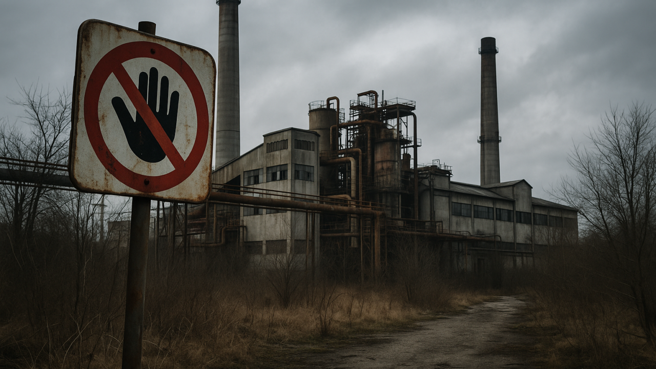 Seveso: il disastro ambientale che cambia la storia