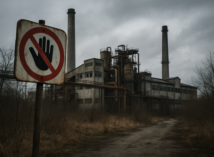 Seveso: il disastro ambientale che cambia la storia
