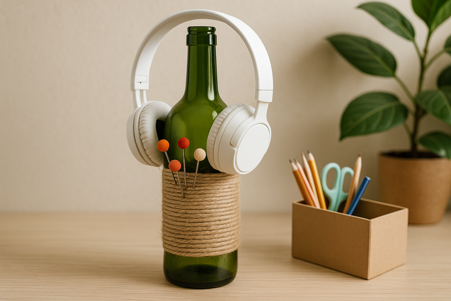 Riciclo creativo in casa: 5 progetti semplici con materiali che hai già (2)