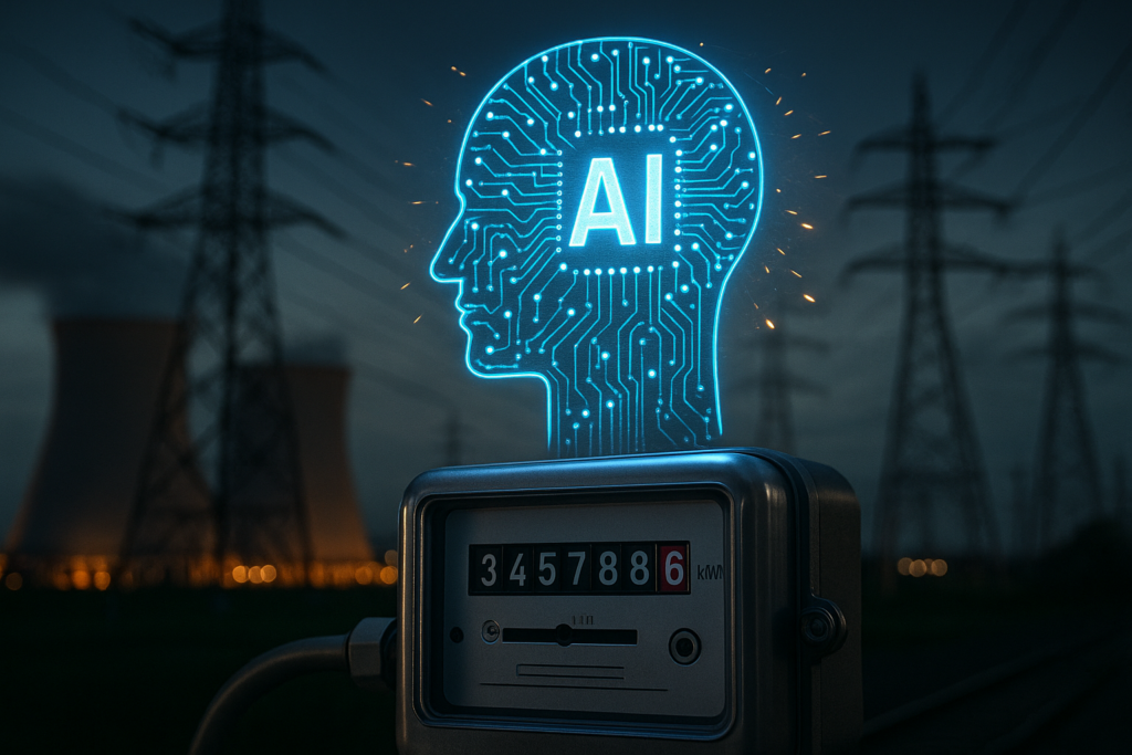 IA consuma energia, Google ammette impatto climatico