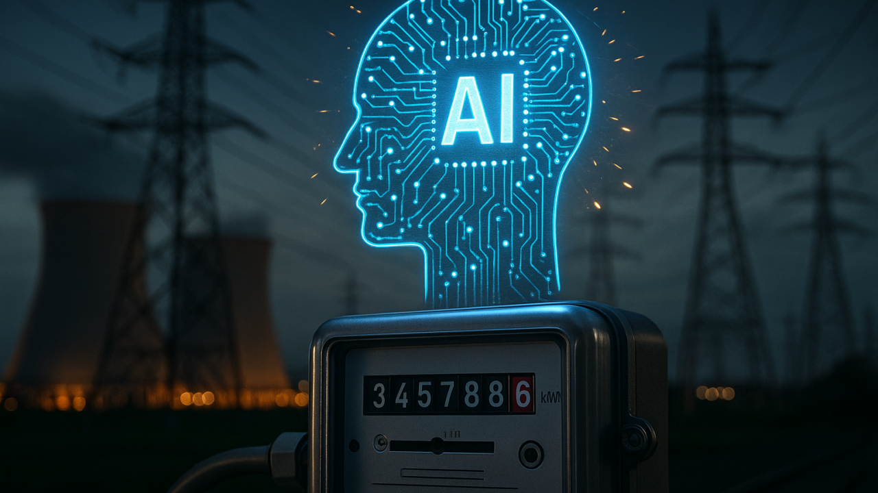 IA consuma energia, Google ammette impatto climatico