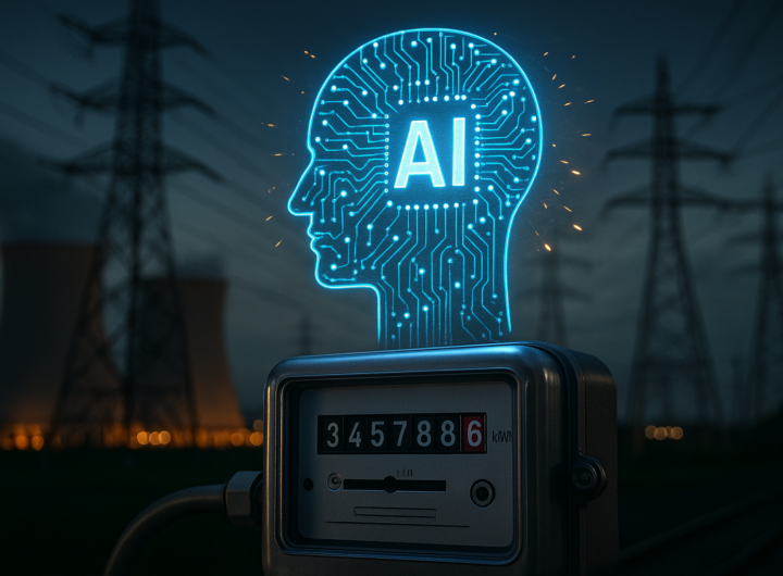 IA consuma energia, Google ammette impatto climatico