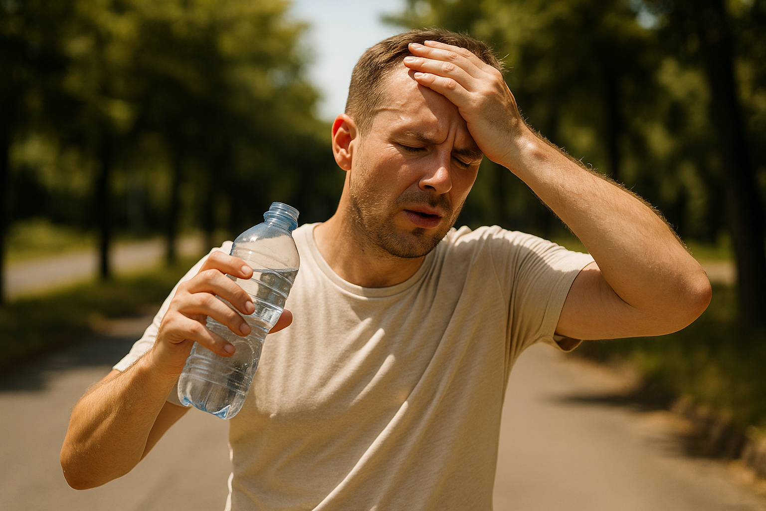 protezione colpi di calore — Caldo record 2026: come proteggersi dai colpi di calore (2)