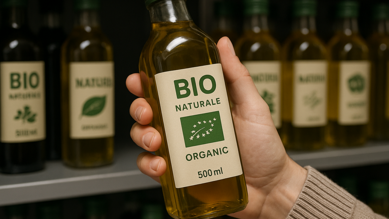 Biologico vero vs. greenwashing: come leggere le etichette e non farti ingannare