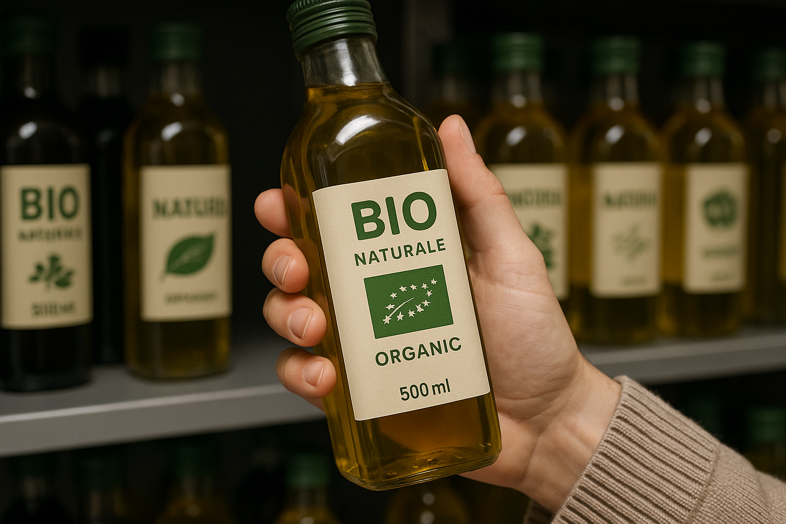 Biologico vero vs. greenwashing: come leggere le etichette e non farti ingannare