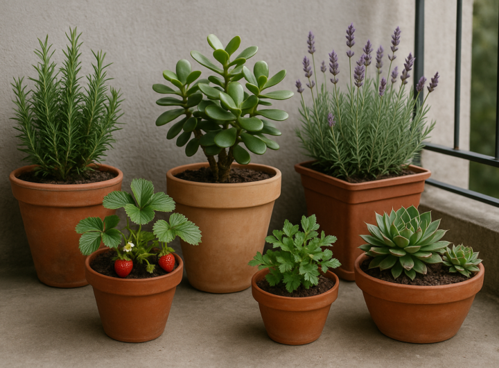 Piante e fiori per balcone estivo 2026: cosa cresce con poco sole e poca acqua