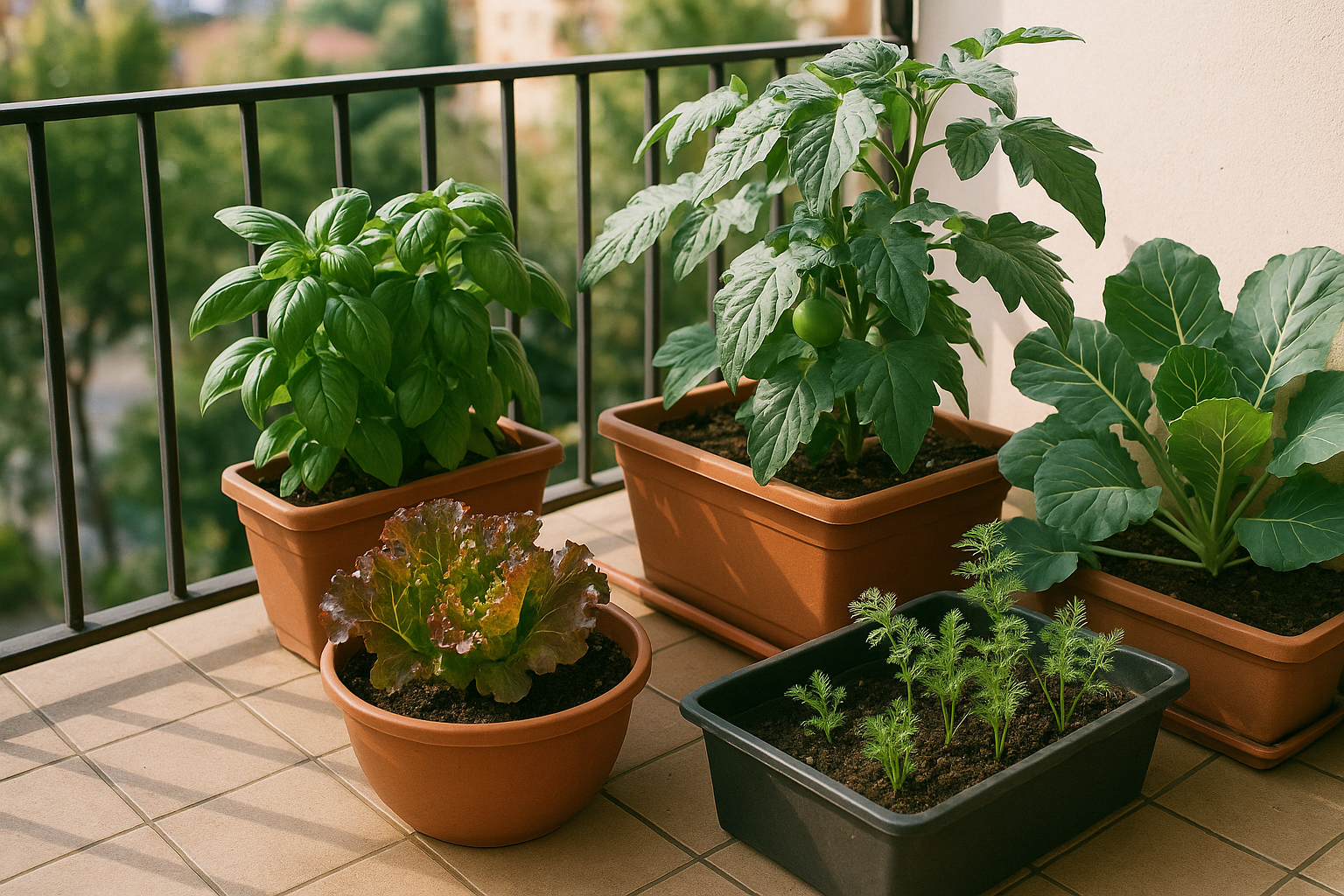 Orto in balcone o giardino: da dove iniziare senza fallire (2)
