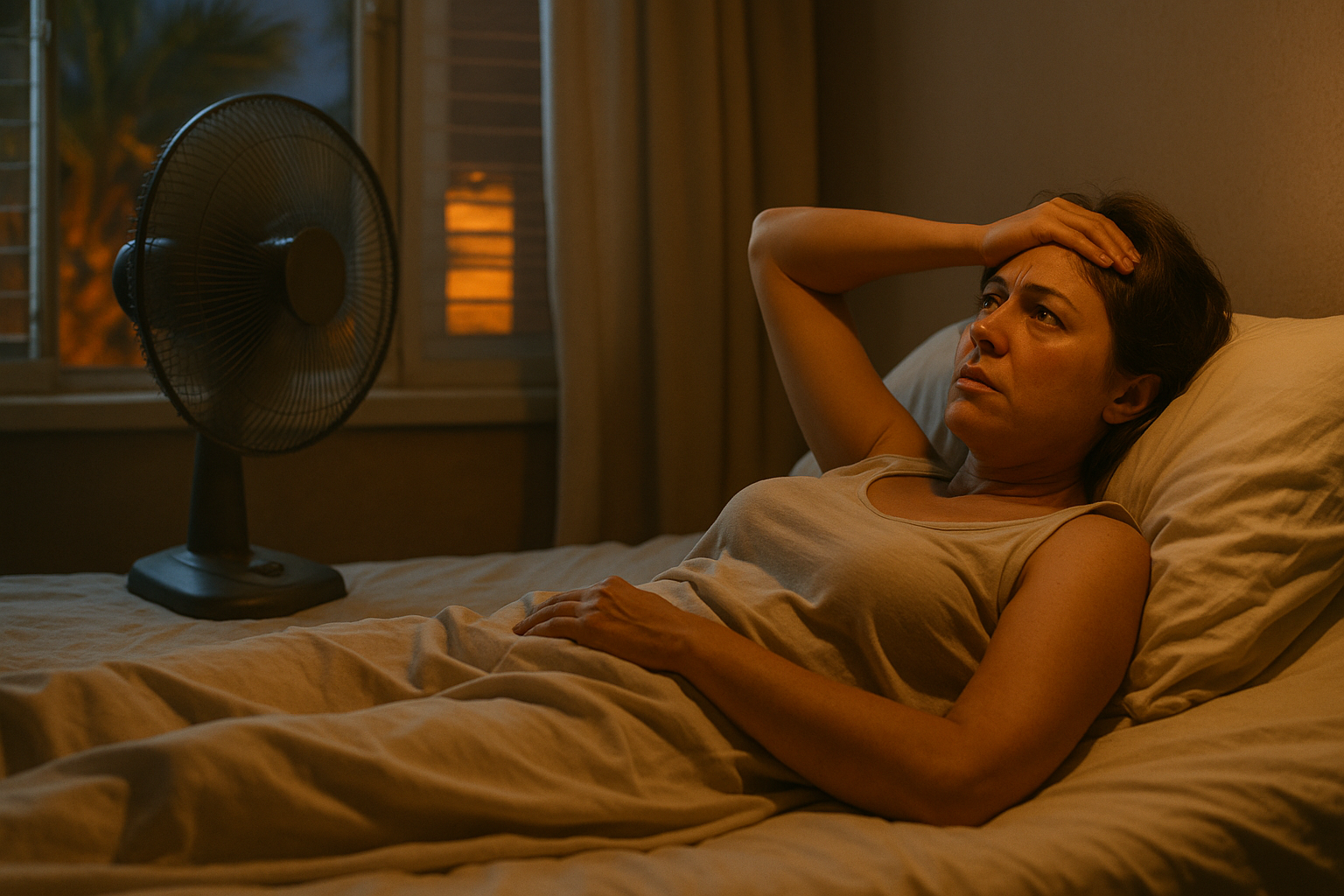 Insonnia estiva: temperatura giusta e abitudini serali per dormire bene (2)