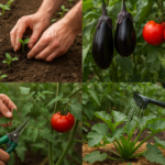 Orto e giardino in luglio 2026: cosa seminare, raccogliere e potare