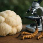 Funghi medicinali: Hericium e Cordyceps, cosa dice la scienza