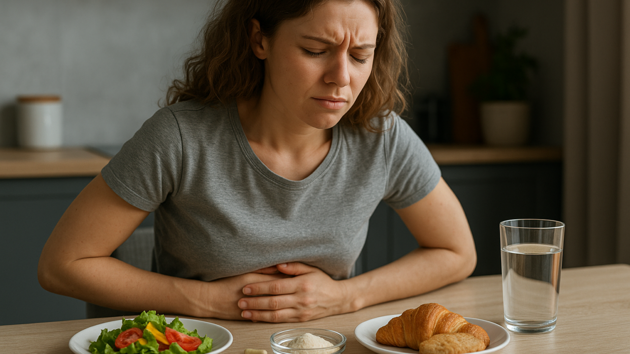 Salute dell'intestino: glutammina, barriera intestinale e quello che funziona davvero