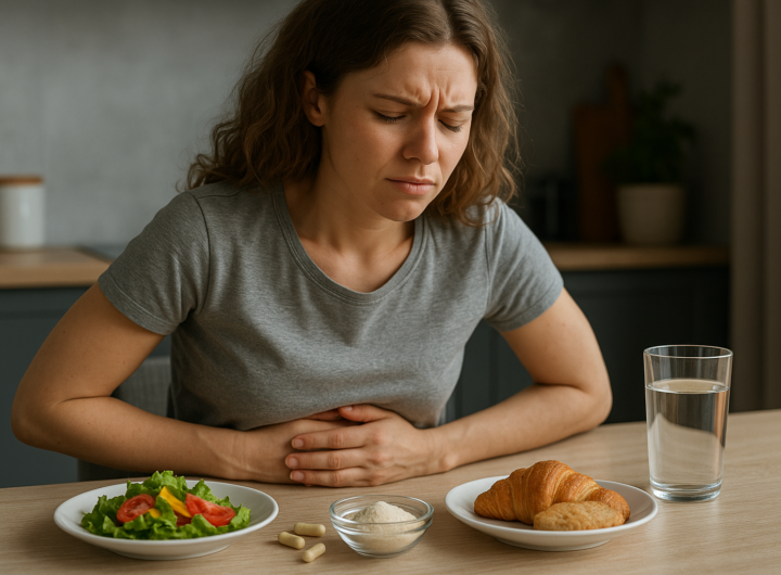 Salute dell'intestino: glutammina, barriera intestinale e quello che funziona davvero