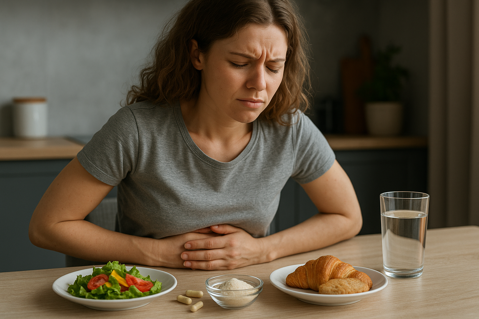 Salute dell'intestino: glutammina, barriera intestinale e quello che funziona davvero