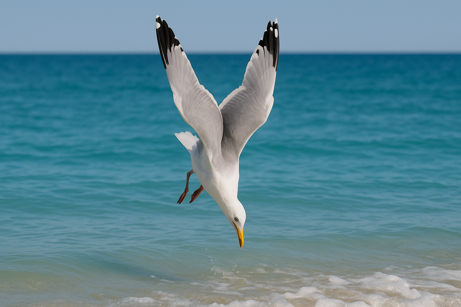 Cerco la terra e mi tuffo in mare ma poi vado a fondo perché non so nuotare. chi sono (2)