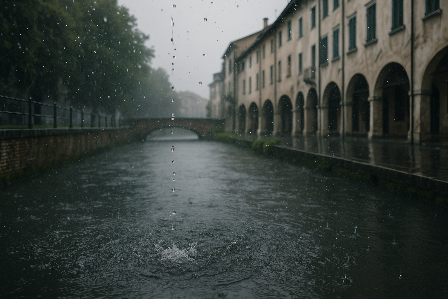 Previsioni meteo Treviso: sole e caldo questa settimana (2)