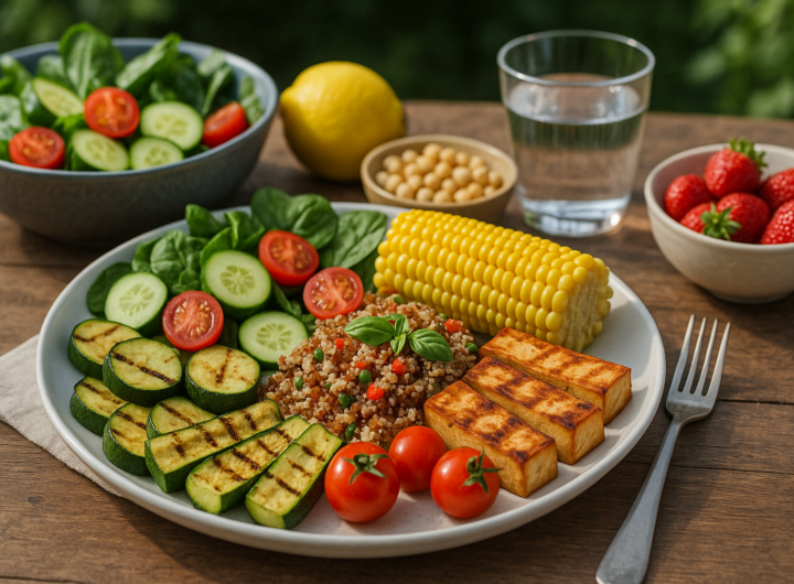dieta vegana estiva — Dieta vegana estiva: 5 regole per iniziare senza carenze