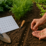 orto luglio cosa seminare — Orto a luglio: cosa seminare, raccogliere e mantenere sano