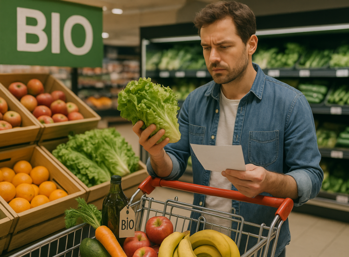 Spesa biologica: cosa vale davvero la pena comprare (e cosa no)
