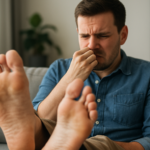 Puzza dei piedi