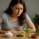Rimedi naturali per l'intestino: glutammina, melissa e piante mediterranee che funzionano