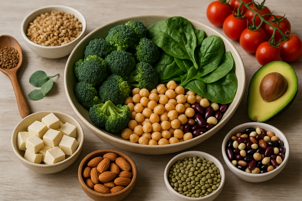 dieta vegana equilibrata — Dieta vegana senza carenze: 5 regole per iniziare davvero