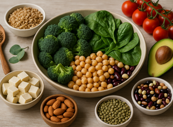 dieta vegana equilibrata — Dieta vegana senza carenze: 5 regole per iniziare davvero