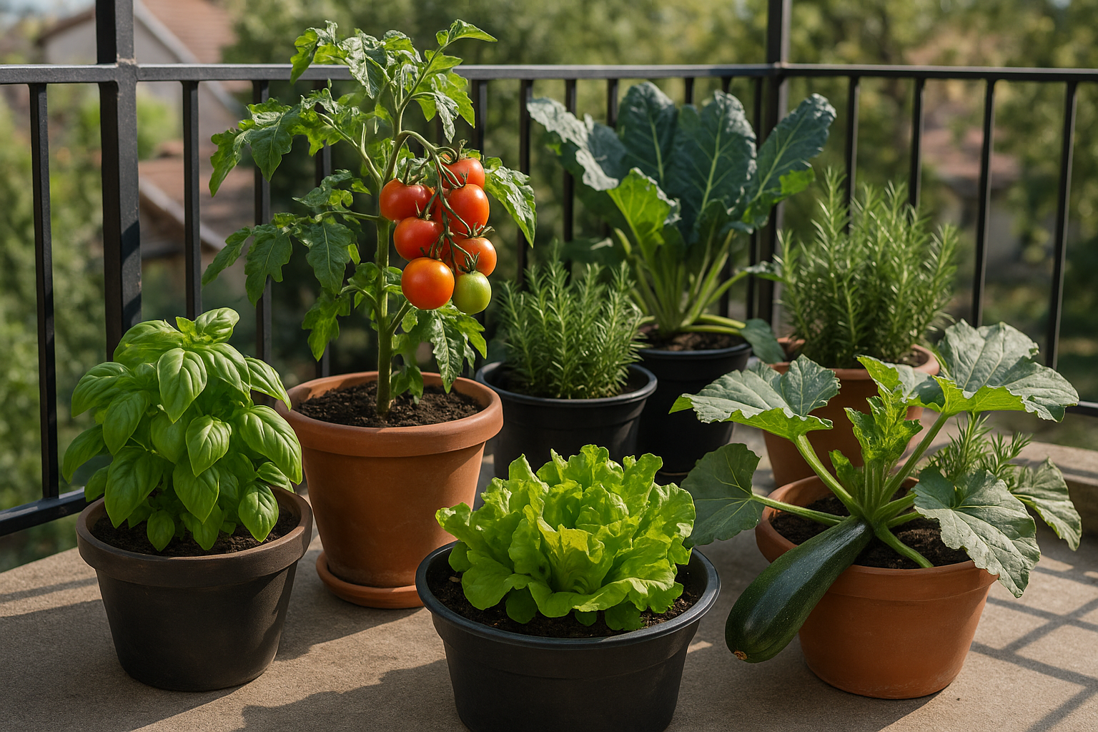 Orto sul balcone o in giardino: cosa coltivare davvero (senza illusioni) (2)