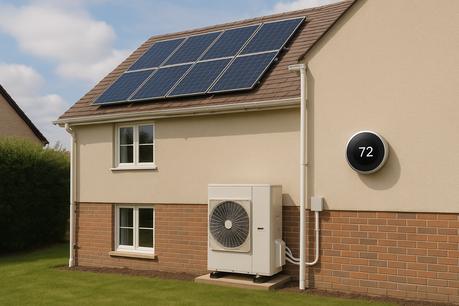 Risparmio energetico in casa: 5 interventi che ammortizzano il costo (2)
