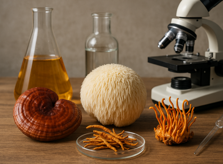 Funghi medicinali: dalla tradizione alla scienza moderna