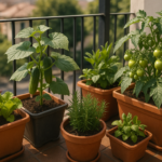Orto in balcone o giardino: da dove iniziare senza fallire