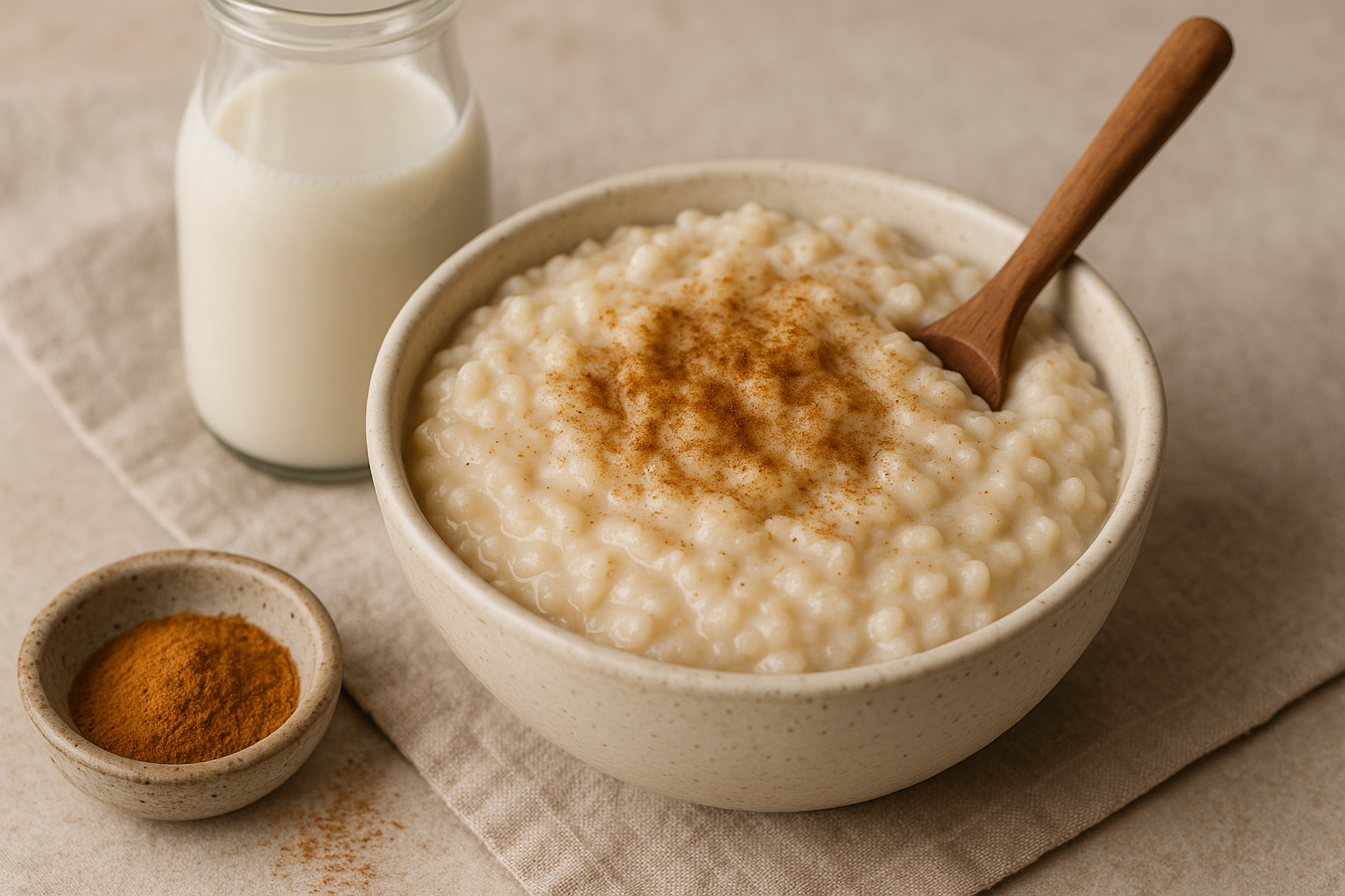 Rice pudding vegano: dolce senza latticini che soddisfa davvero (2)