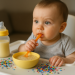 microplastiche cibo bambini — Microplastiche nel cibo per bambini: come proteggere la famiglia