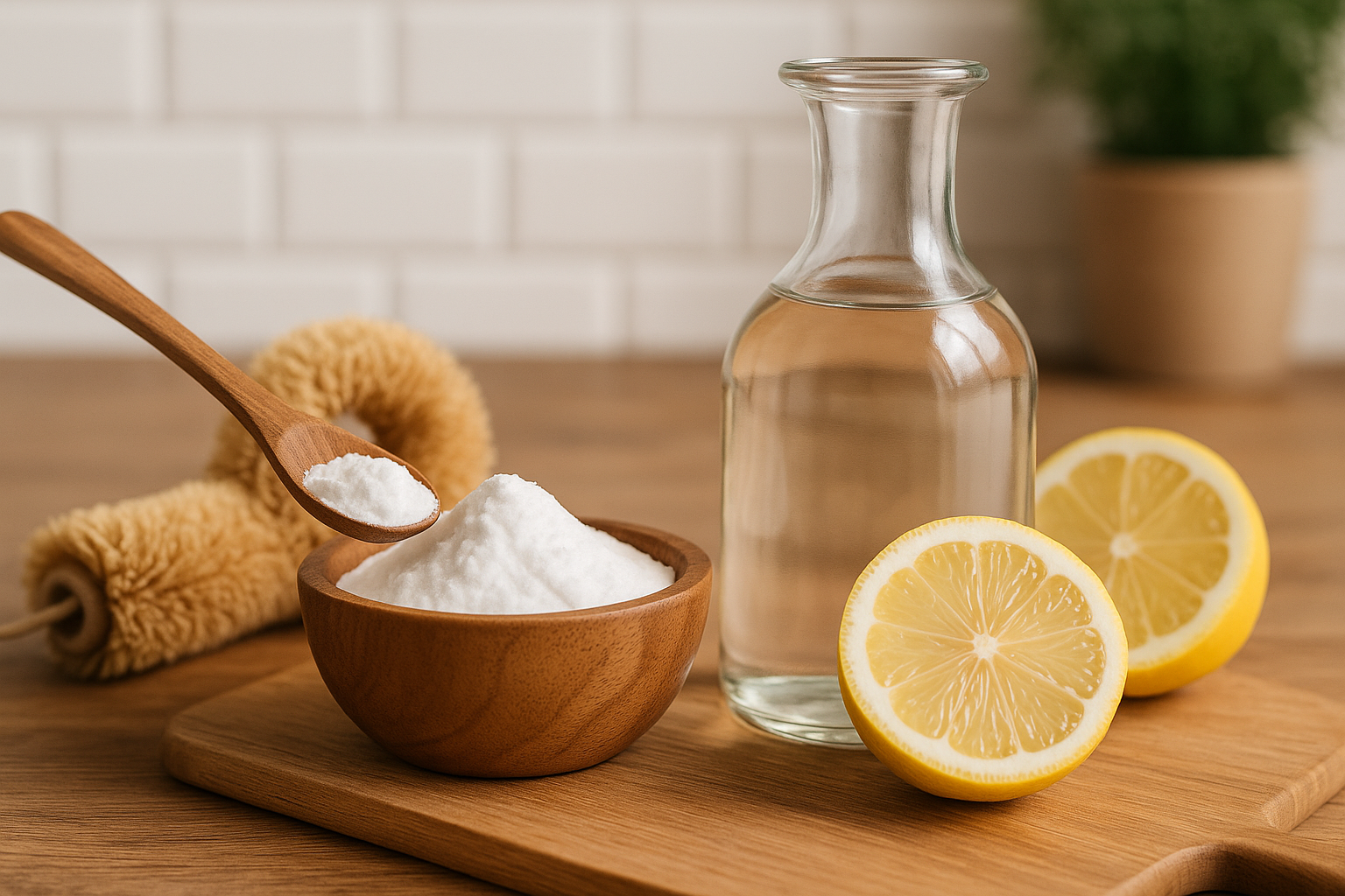 pulizie ecologiche fai da te — Pulizie ecologiche: ricette fai-da-te che funzionano meglio della chimica (2)