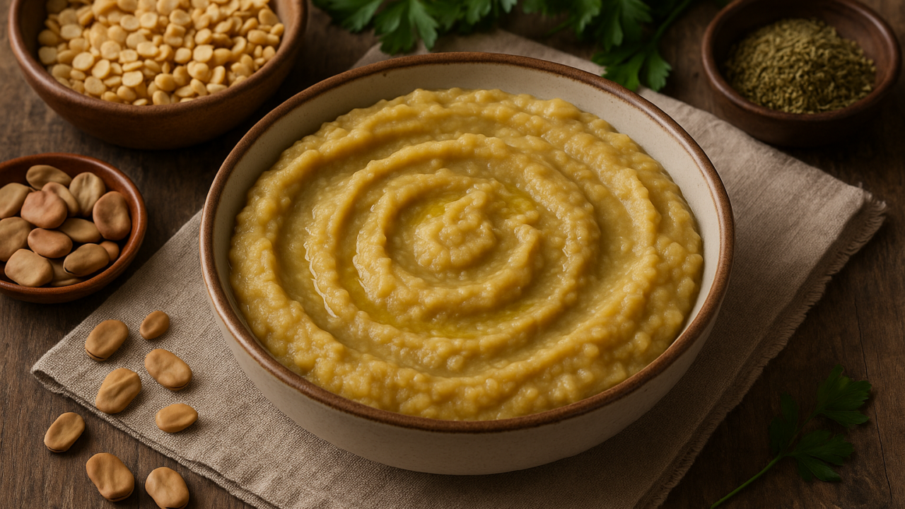 Fava cottora: la ricetta tradizionale che torna in tavola (e perché fa bene)