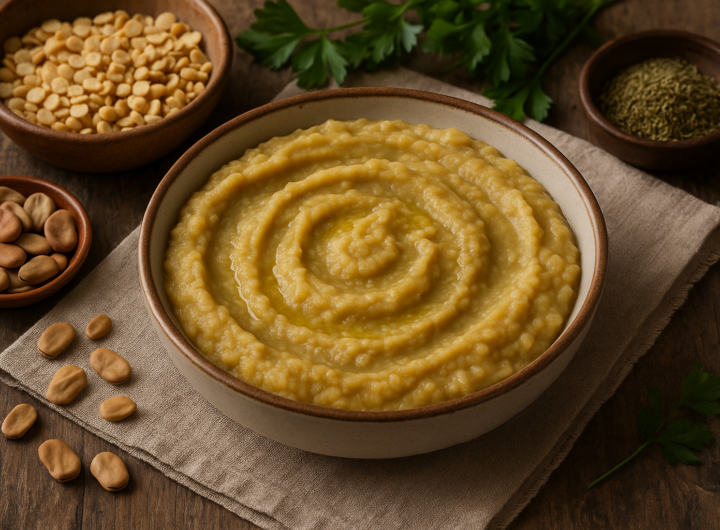 Fava cottora: la ricetta tradizionale che torna in tavola (e perché fa bene)