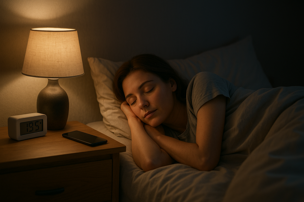Sonno di qualità: i trucchi semplici per combattere l'insonnia