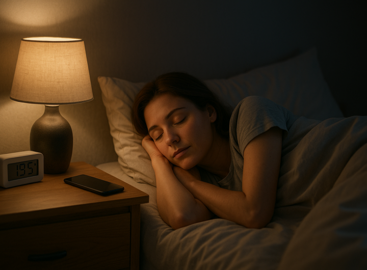 Sonno di qualità: i trucchi semplici per combattere l'insonnia