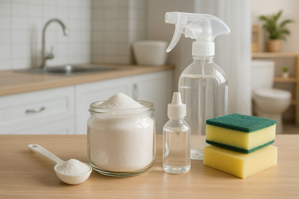 Acido citrico: 12 usi in casa che non conosci (con dosi precise)