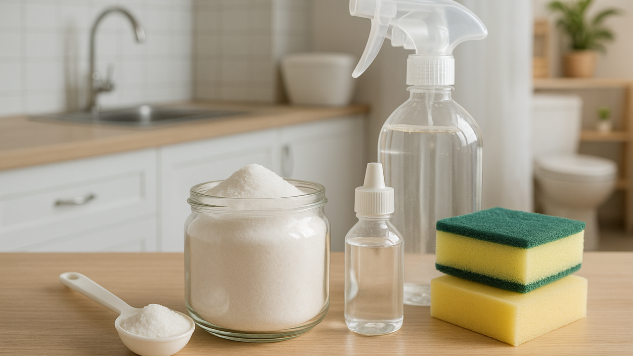 Acido citrico: 12 usi in casa che non conosci (con dosi precise)