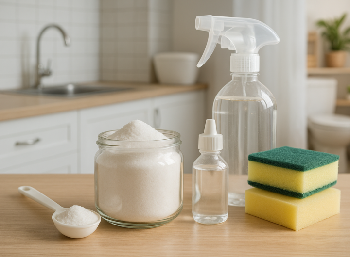 Acido citrico: 12 usi in casa che non conosci (con dosi precise)