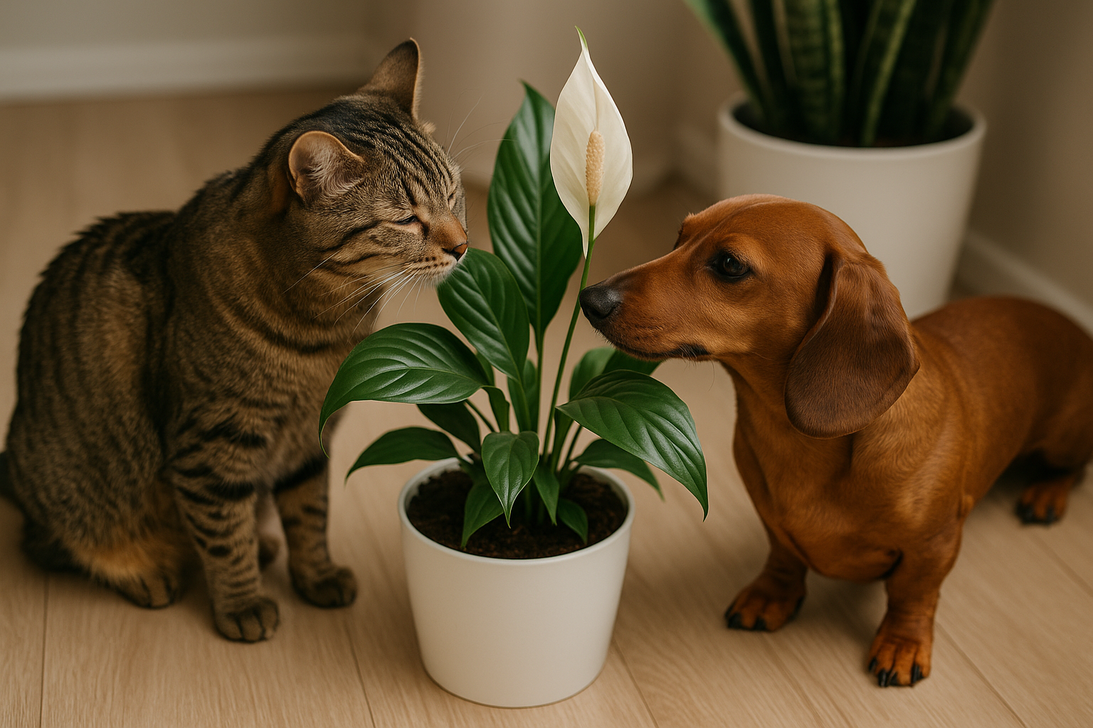 piante velenose cani gatti — Piante velenose in giardino: l'oleandro e altri pericoli nascosti per cani e gatti (2)
