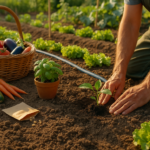 Orto in balcone o giardino: cosa coltivare a luglio-agosto 2026