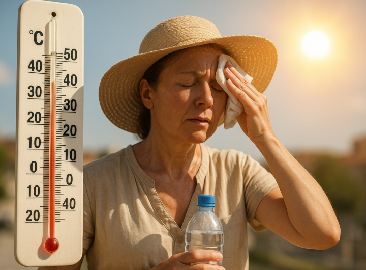 protezione colpi di calore — Caldo record 2026: come proteggersi dai colpi di calore