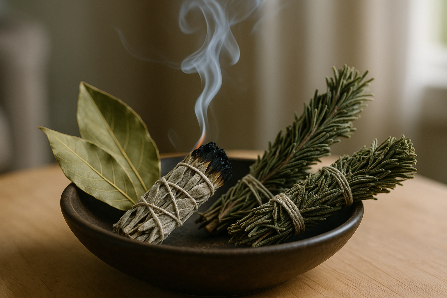 erbe aromatiche proprietà — Erbe aromatiche in casa: proprietà di alloro, salvia e rosmarino oltre il profumo (2)