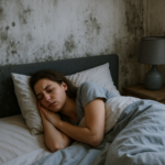 Dormire in una stanza umida rischi