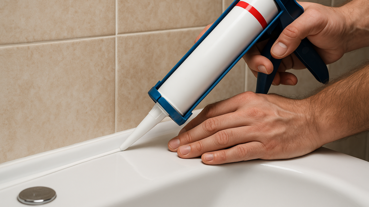Trucchi per mettere il silicone